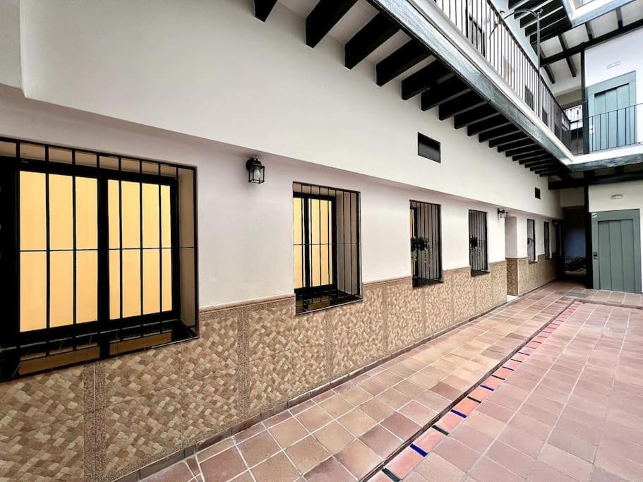 Апартаменти Auxiliadora Luxury Севілья Екстер'єр фото