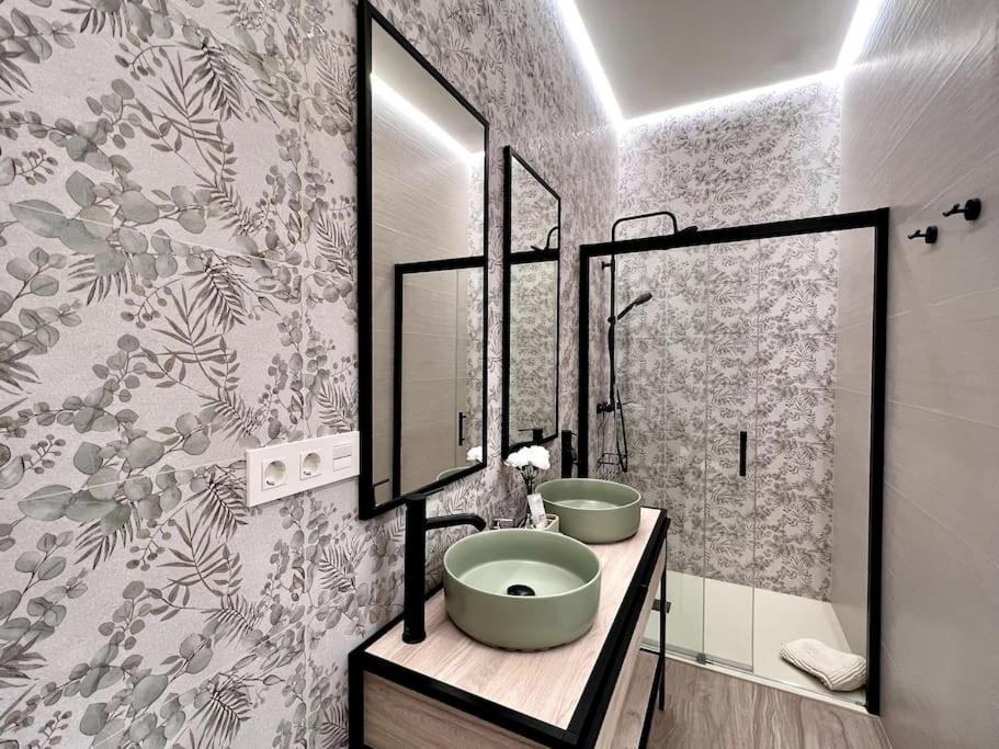 Апартаменти Auxiliadora Luxury Севілья Екстер'єр фото